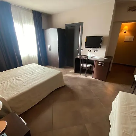 Отель Le Badie Val di Perga