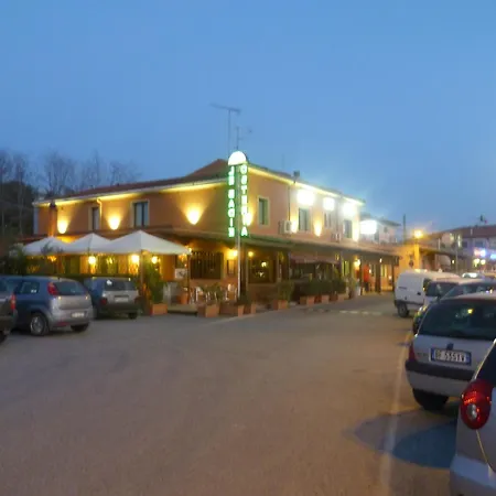 Hotel Le Badie Val di Perga