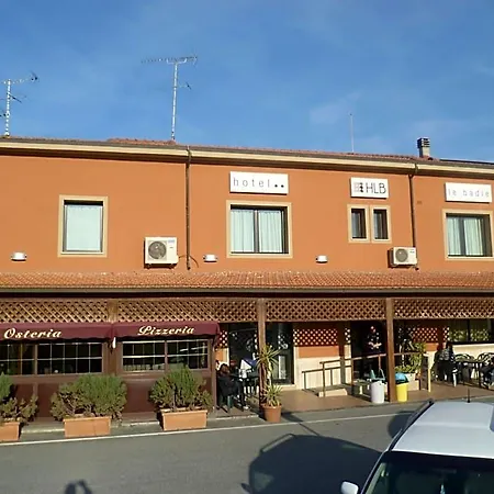 Le Badie Val di Perga